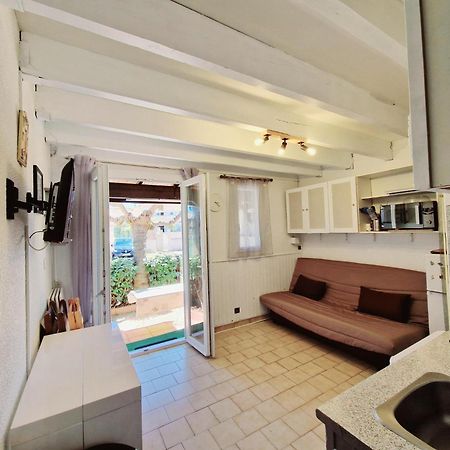 Villa T2 Cabine 500M De La Plage Portiragnes Exteriér fotografie