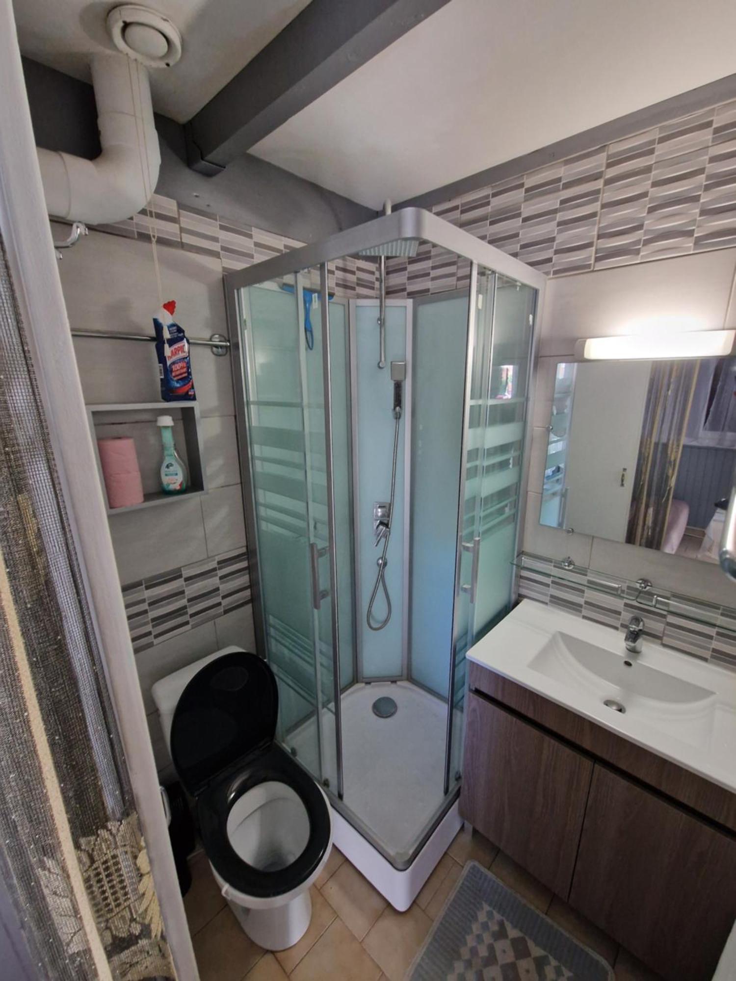Villa T2 Cabine 500M De La Plage Portiragnes Exteriér fotografie