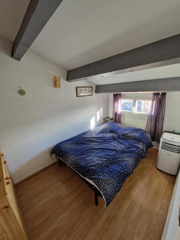 Villa T2 Cabine 500M De La Plage Portiragnes Exteriér fotografie