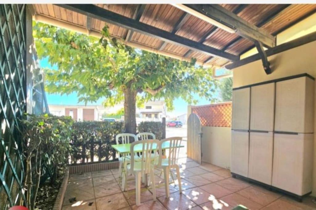 Villa T2 Cabine 500M De La Plage Portiragnes Exteriér fotografie